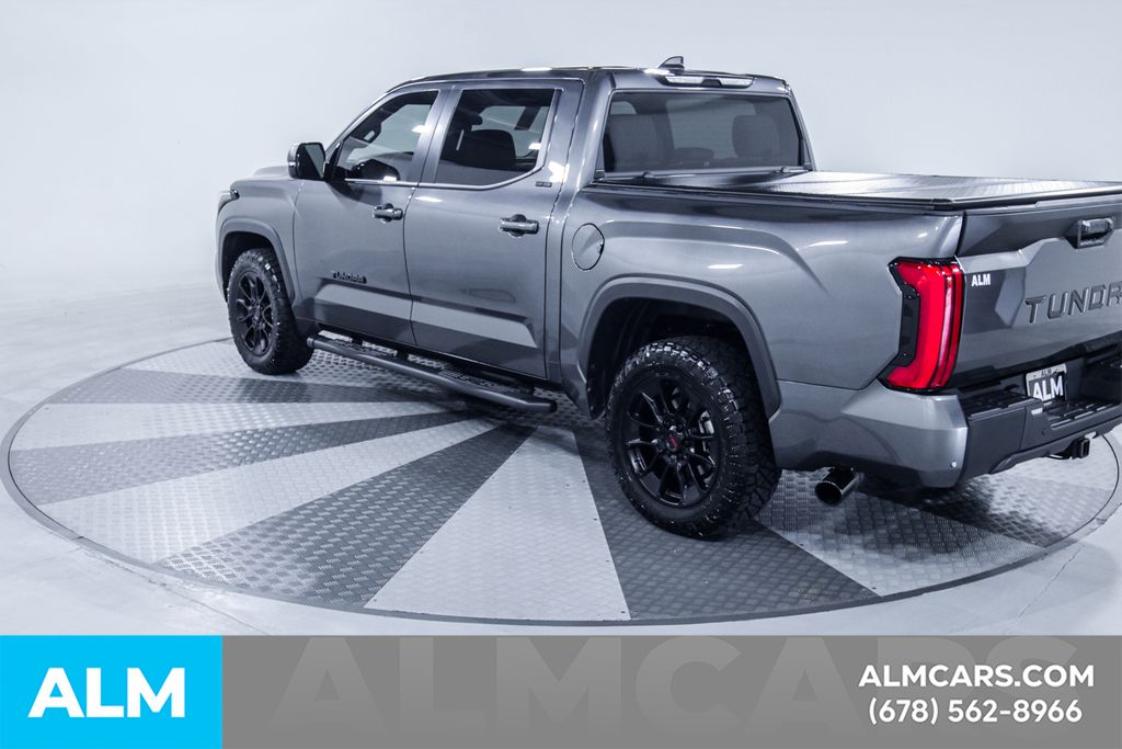 Used 2026 Gray Toyota SR5 image 7
