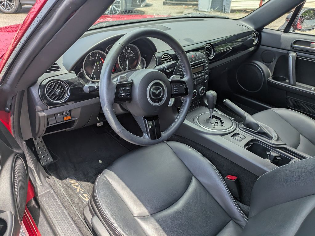 2012 Mazda MX-5 Miata Special Edition
