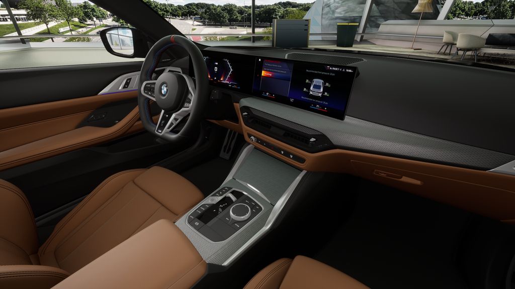 Thumbnail: 2026 BMW 4 Series - 14