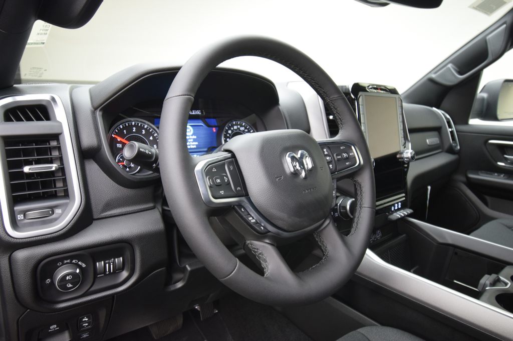 new 2026 Ram 1500 car, priced at $58,020