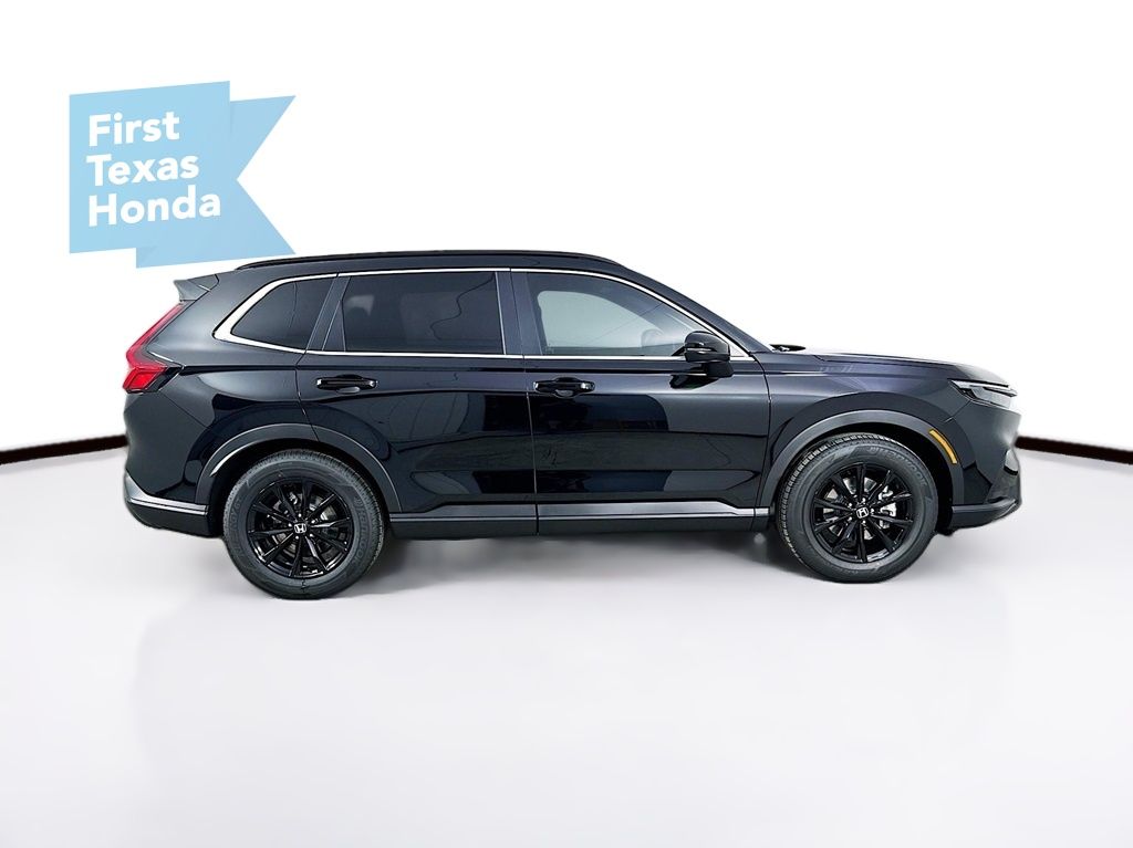 Used Car 2025 Honda Cr-v Hybrid  Sport For Sale Under $35,000 In Austin, Texas
