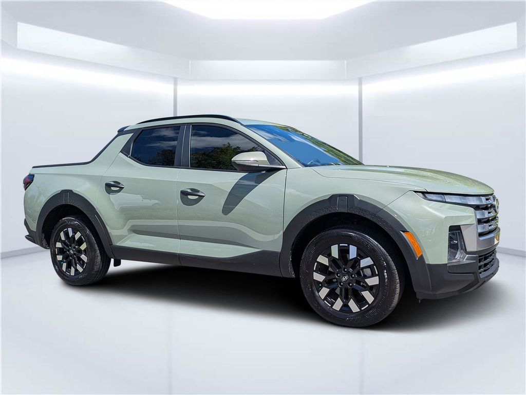 2026 Hyundai Santa Cruz SEL