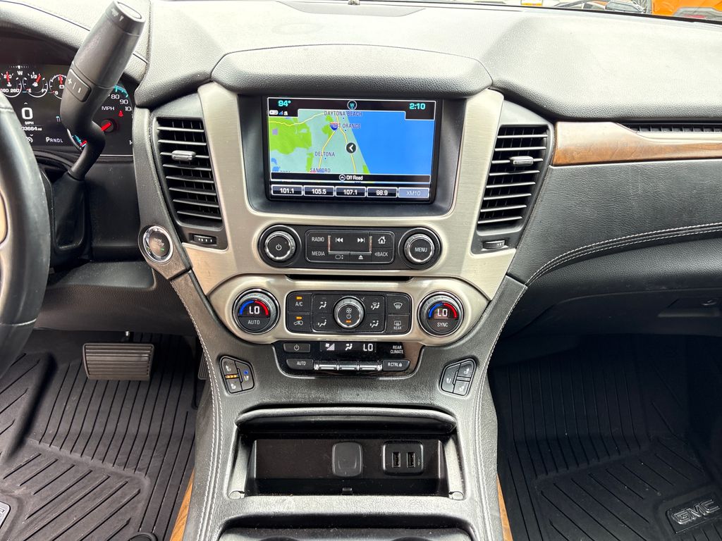 Certified Used 2019 Black GMC Denali image 22