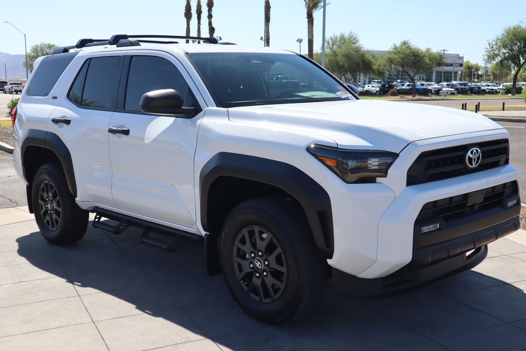 Thumbnail: 2025 Toyota 4Runner - 3