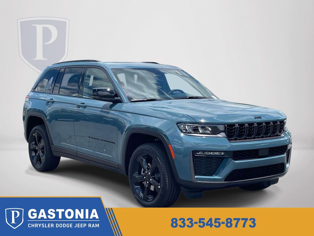 2026 Jeep Grand Cherokee Limited
