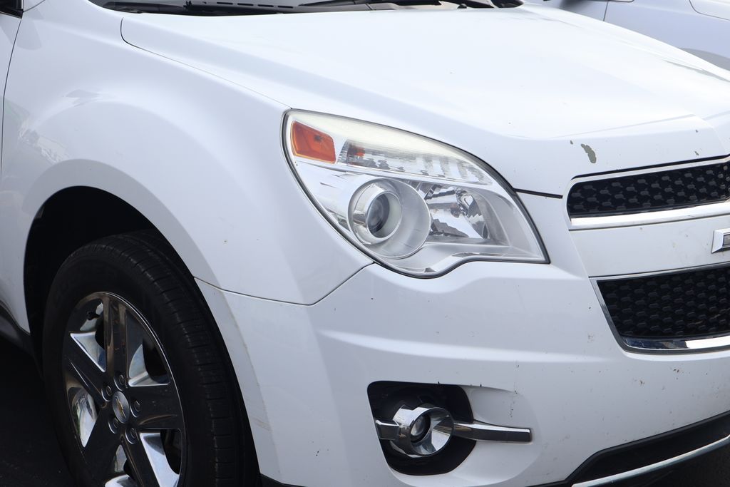 Thumbnail: 2014 Chevrolet Equinox - 4