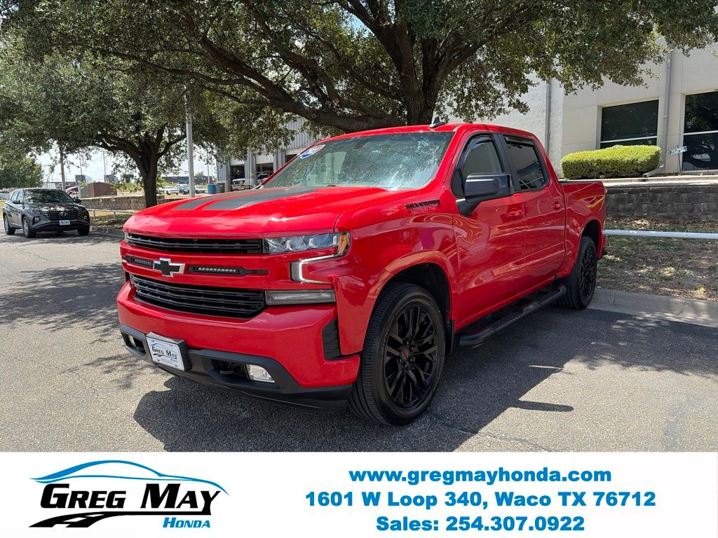 2021 Chevrolet Silverado 1500 RST - 2