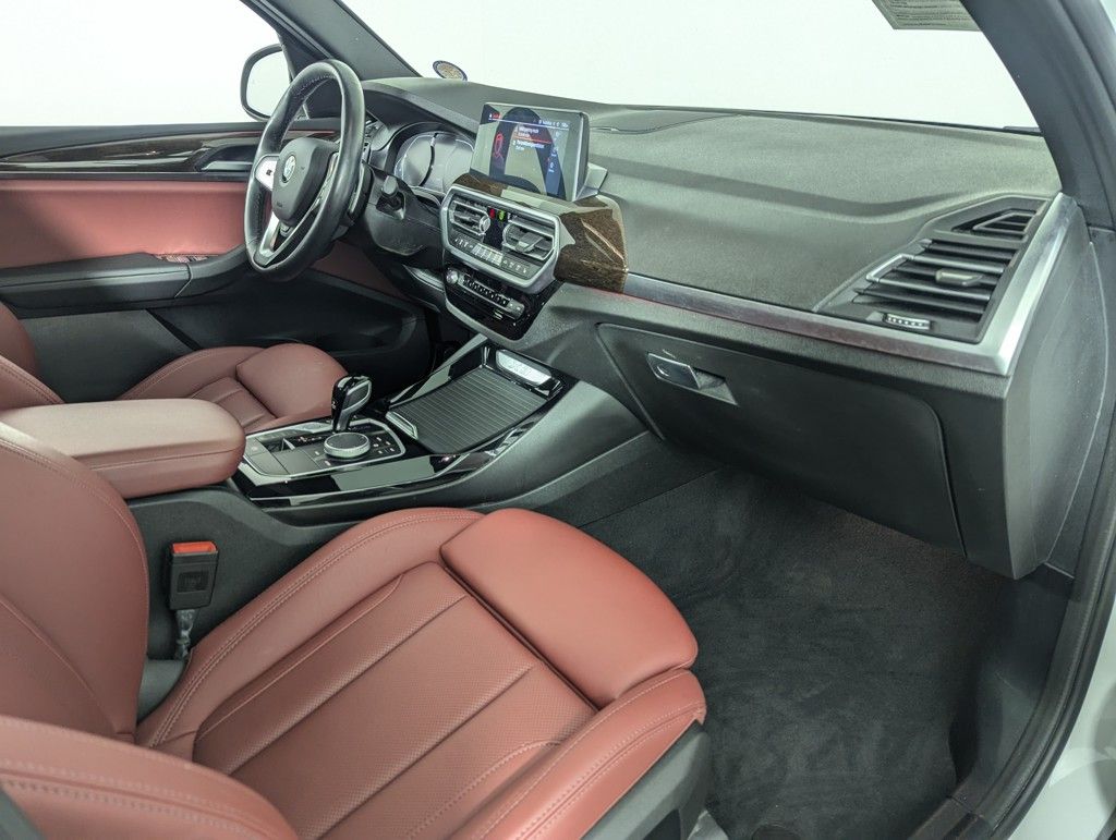 2022 BMW X3 xDrive30i photo