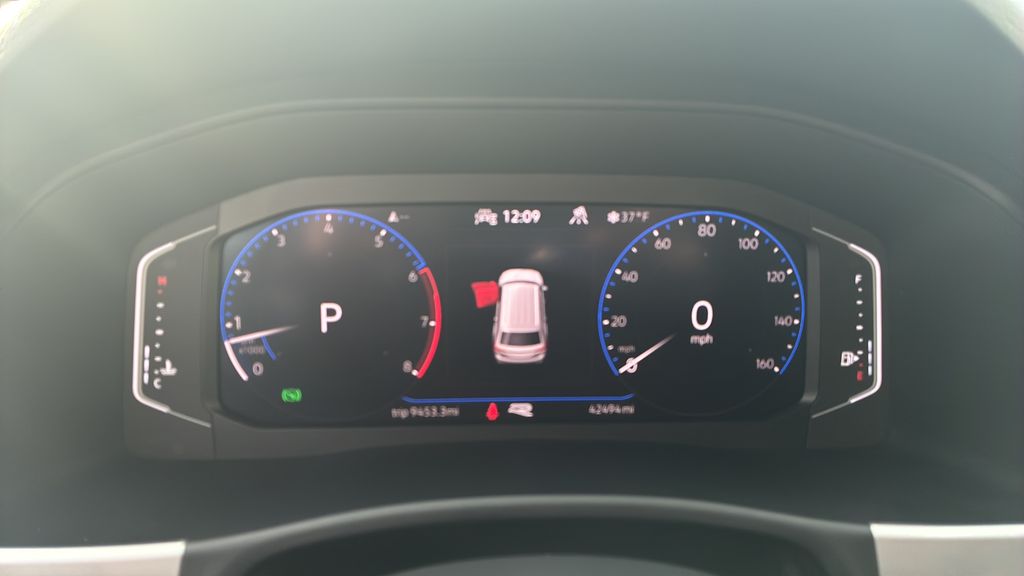 used 2021 Volkswagen Atlas car, priced at $27,400