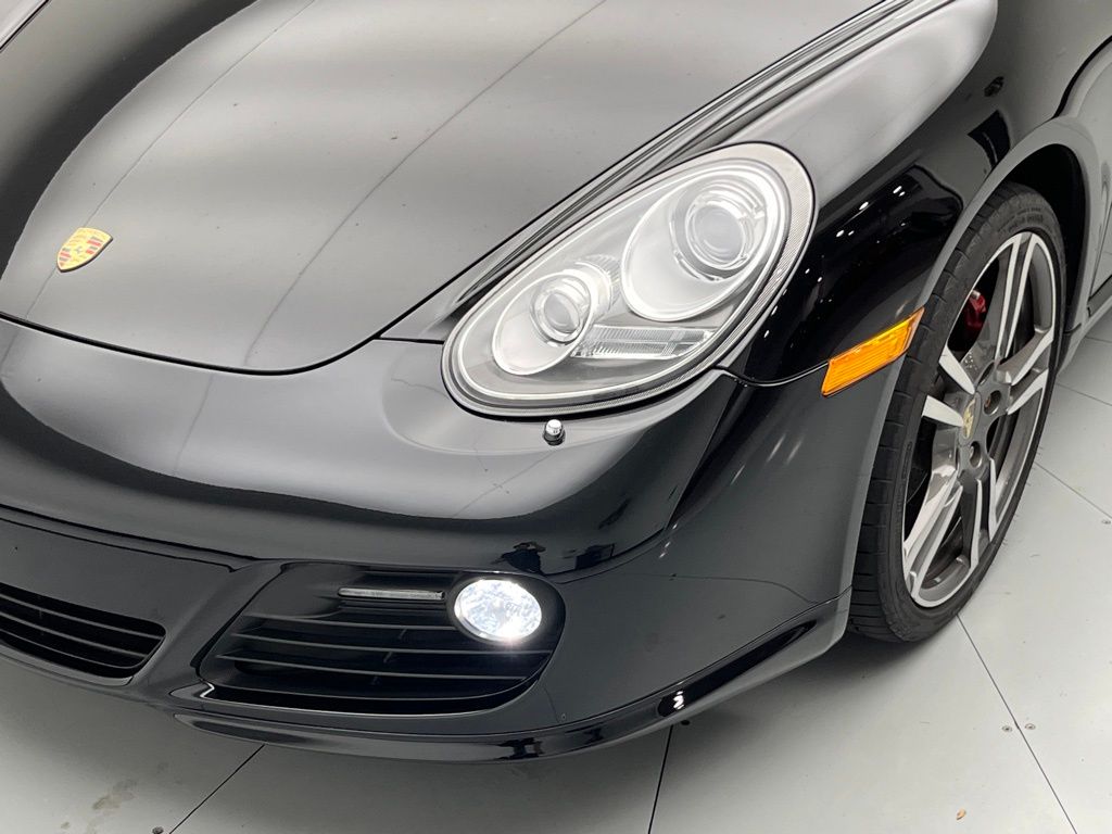 2011 Porsche Cayman S 22