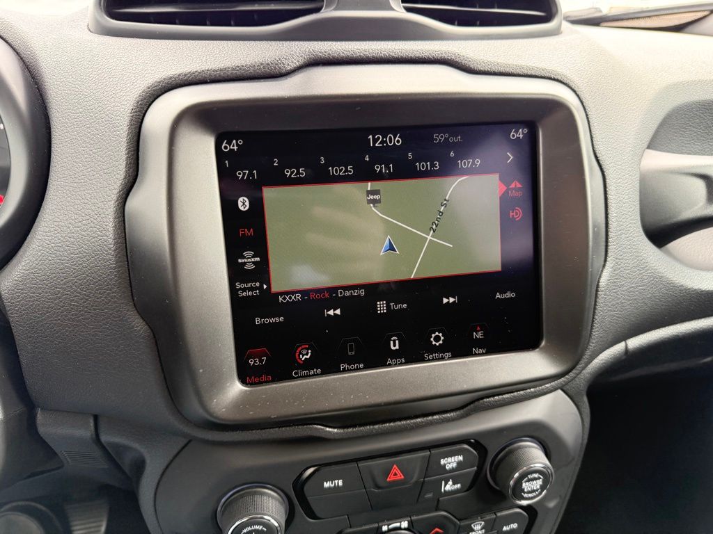 2023 Jeep Renegade