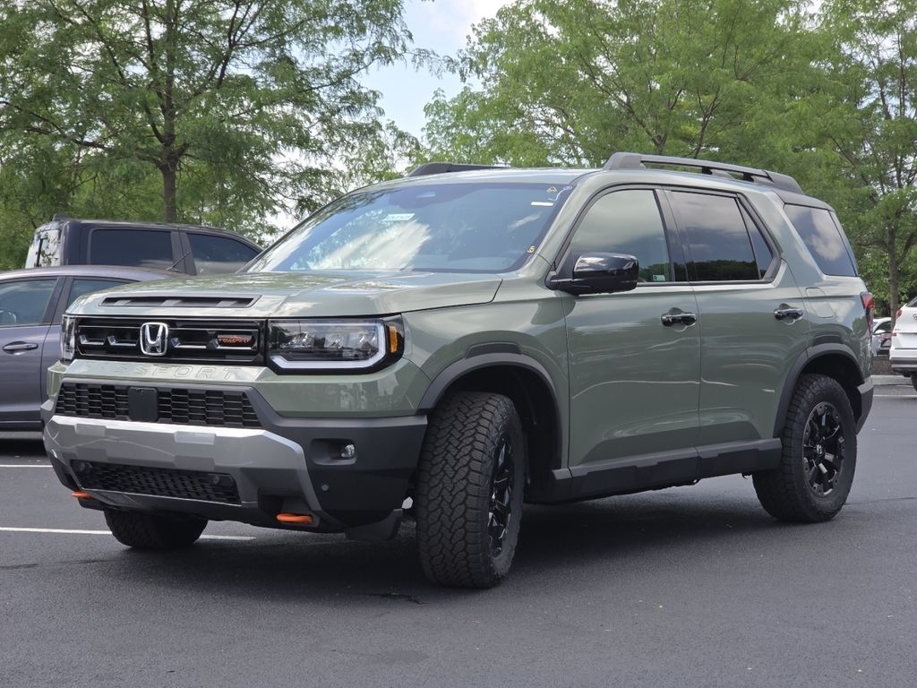 New 2026  Honda TrailSport Elite image 18