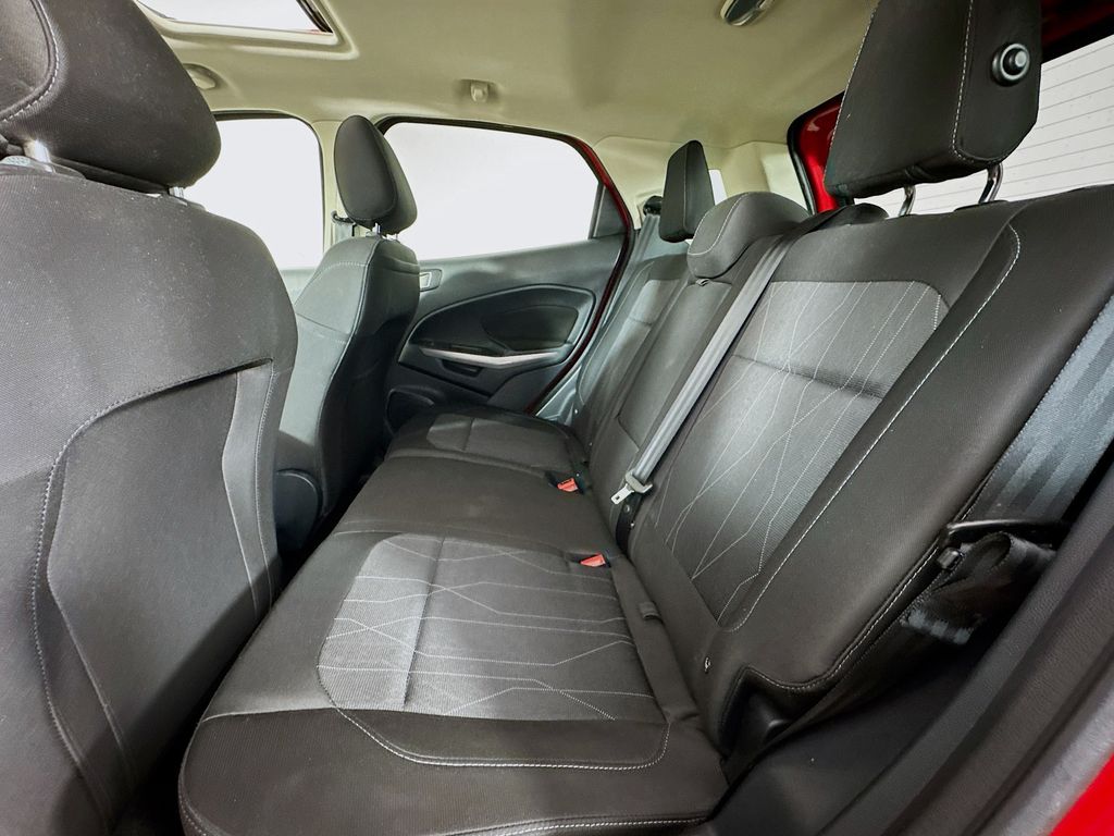 Used Car 2020 Ford Ecosport  Se For Sale Under $15,000 In Austin, Texas