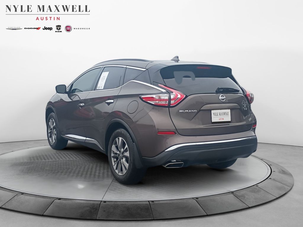 Used Car 2017 Nissan Murano  Sv For Sale Under $10,000 In Austin, Texas