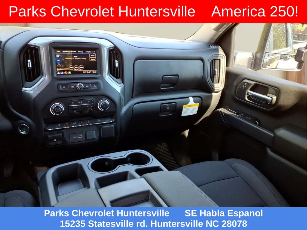 ChevroletSilverado 2500HD22