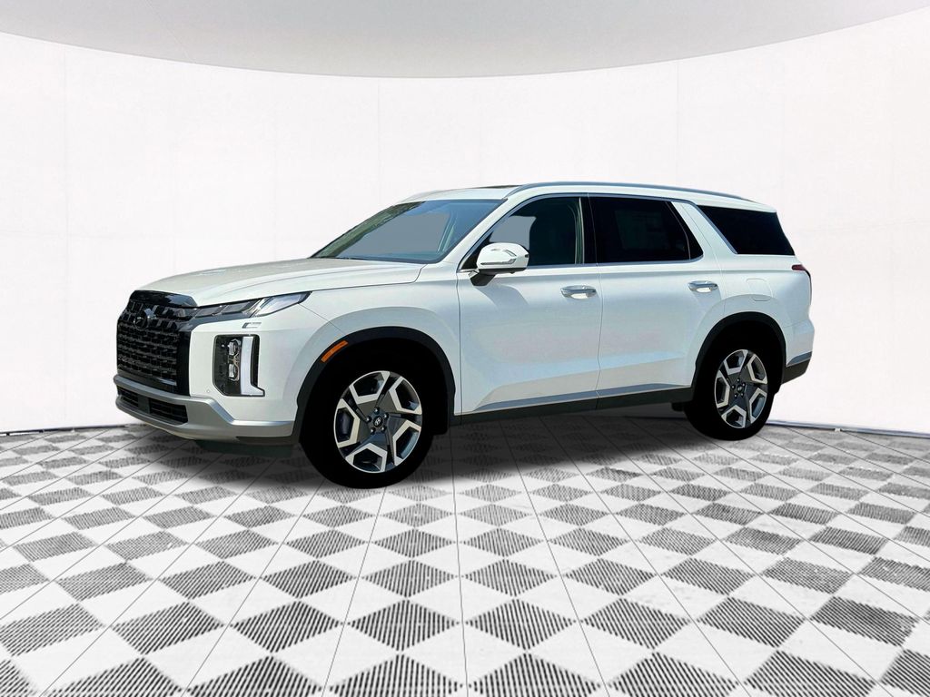 2025 Hyundai Palisade SEL Premium 2