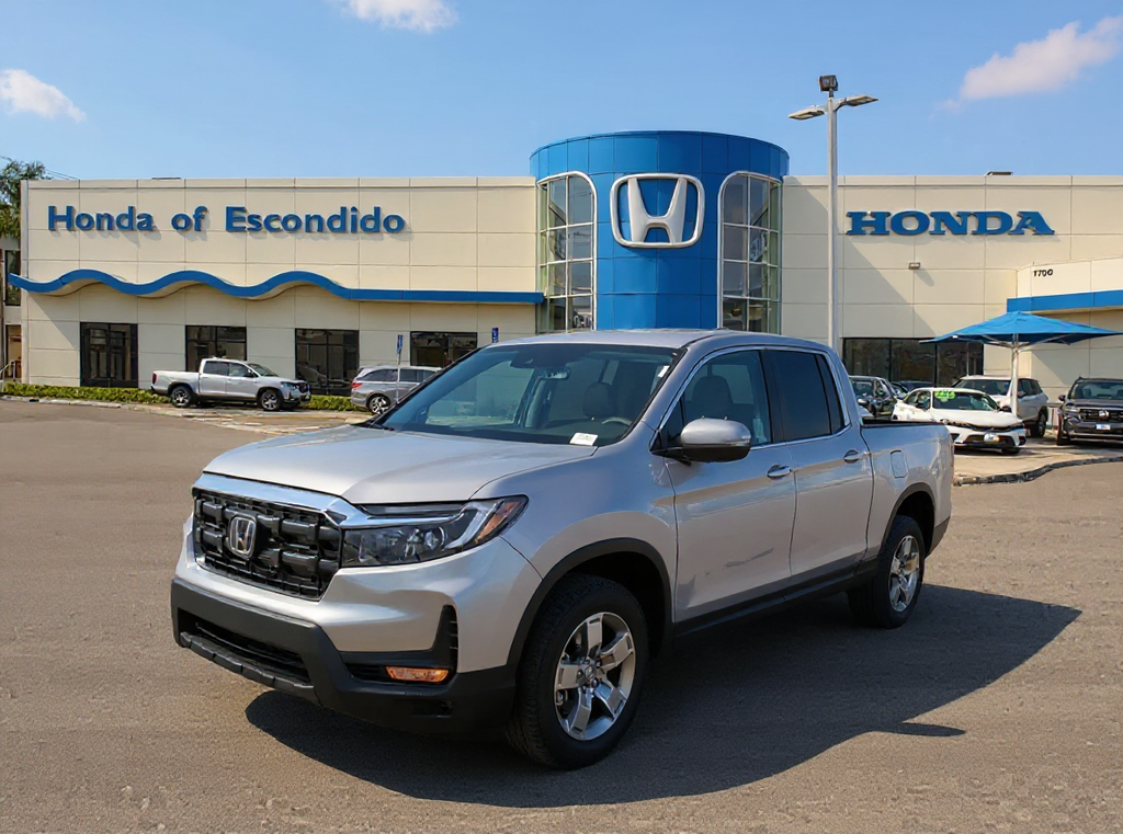 Thumbnail: 2026 Honda Ridgeline - 1