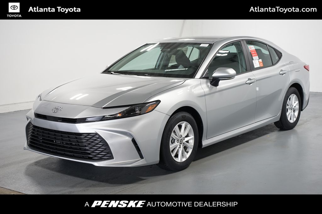 Thumbnail: 2025 Toyota Camry - 1