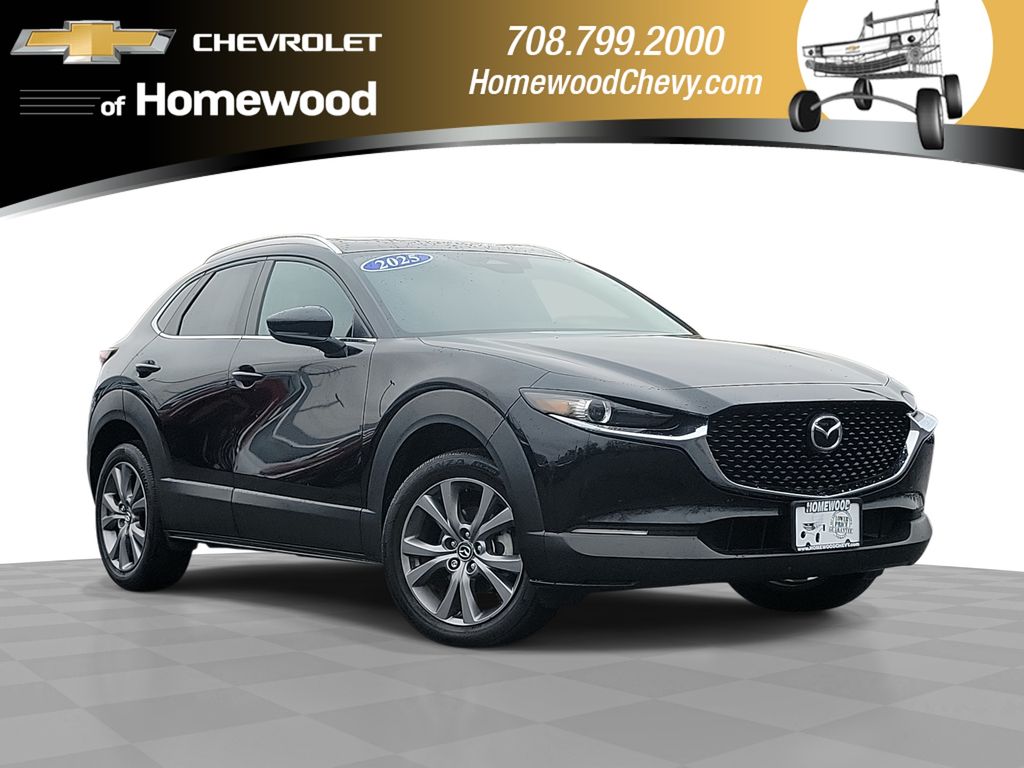 2025 Mazda CX-30 2.5 S Preferred AWD