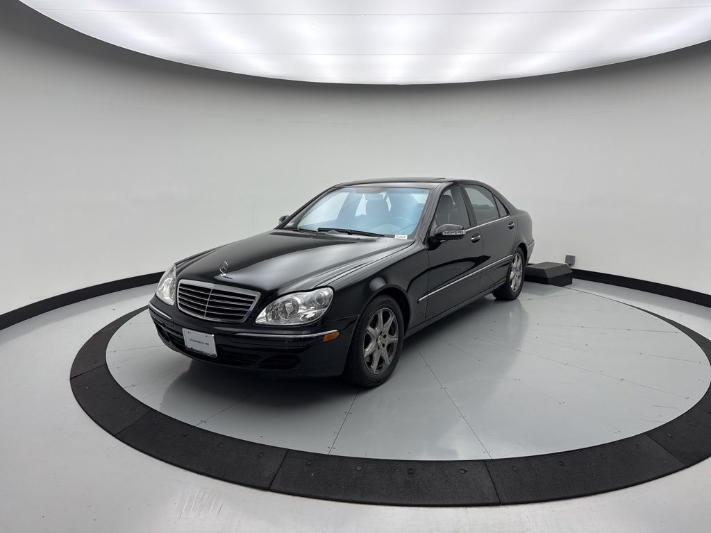 Thumbnail: 2003 Mercedes-Benz S-Class - 1