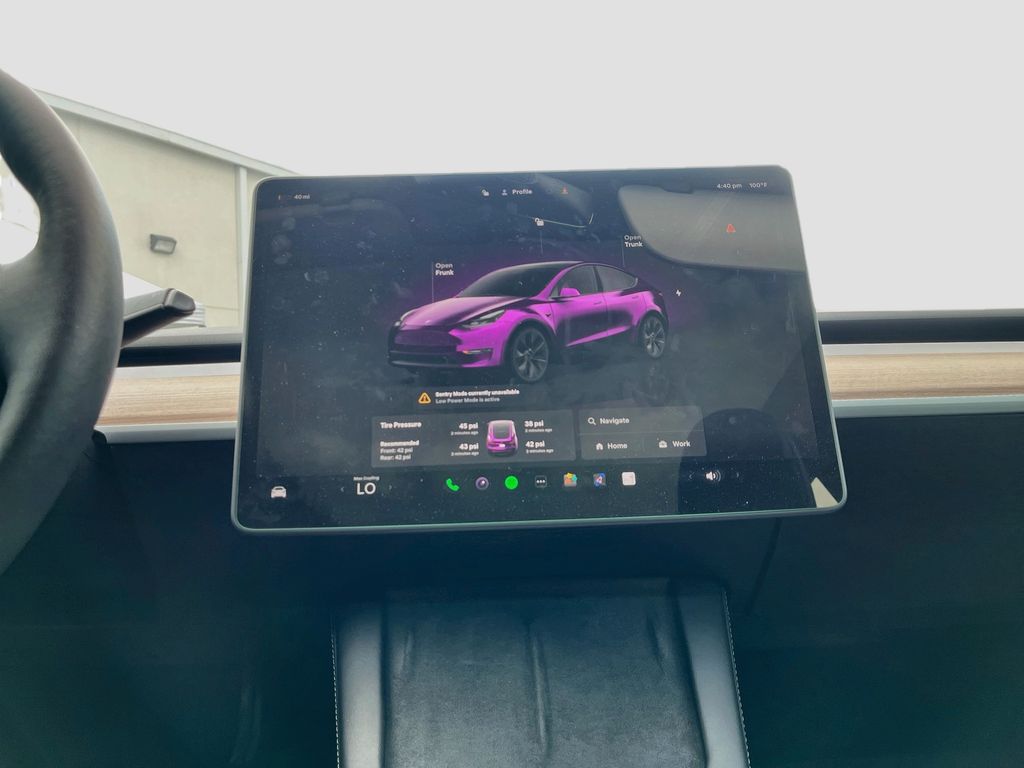 2025 Tesla Model Y Long Range Black at Community Toyota