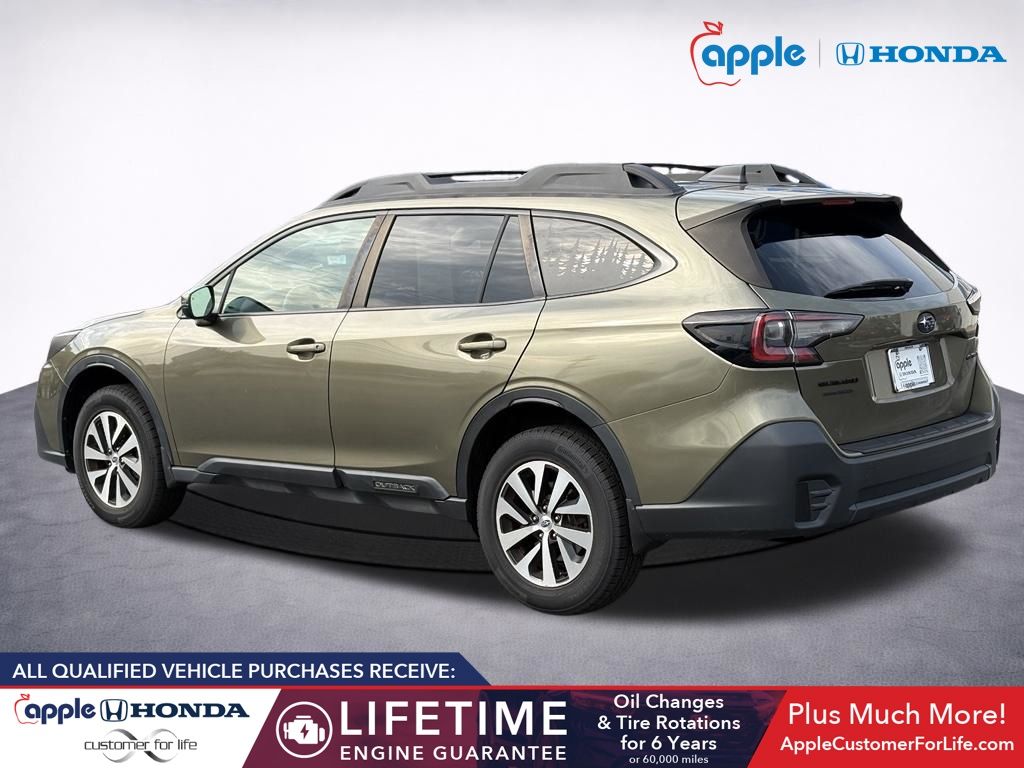 2021 Subaru Outback Premium