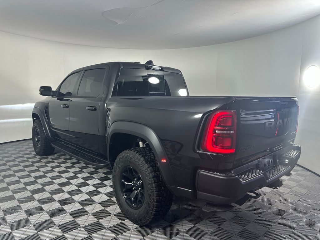 Thumbnail: 2025 RAM 1500 - 7