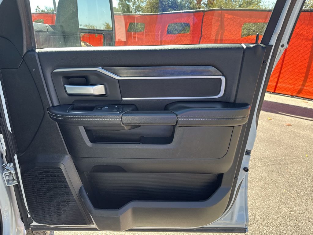 Used Car 2024 Ram 2500  Big Horn For Sale Under $50,000 In Austin, Texas