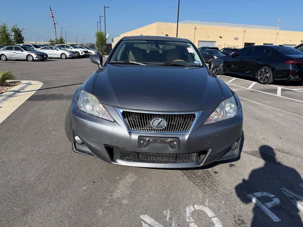 Thumbnail: 2012 Lexus IS - 2