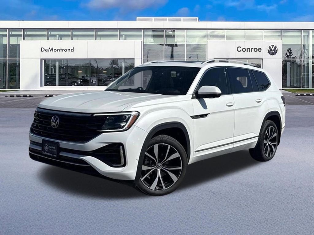 2025 Volkswagen Atlas 2.0T SEL Premium R-Line - 0