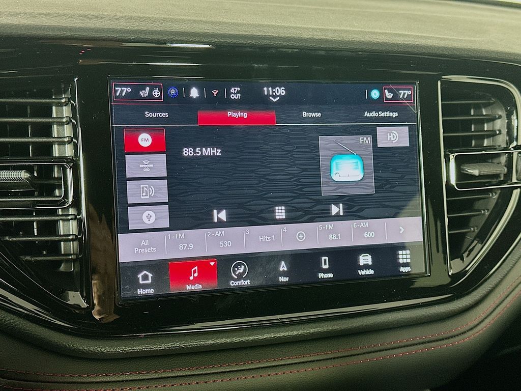 New 2026 Gray Dodge GT Blacktop image 13