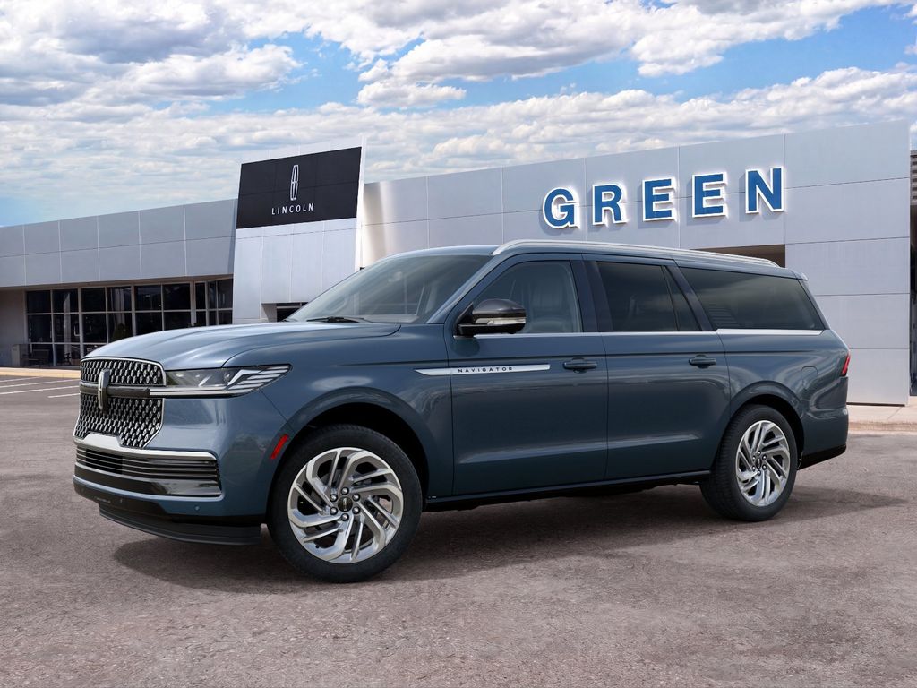 2027 Lincoln Navigator L
