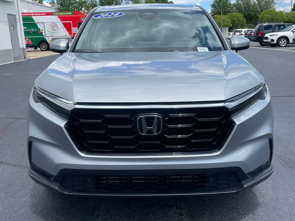 2024 Honda CR-V EX-L 8