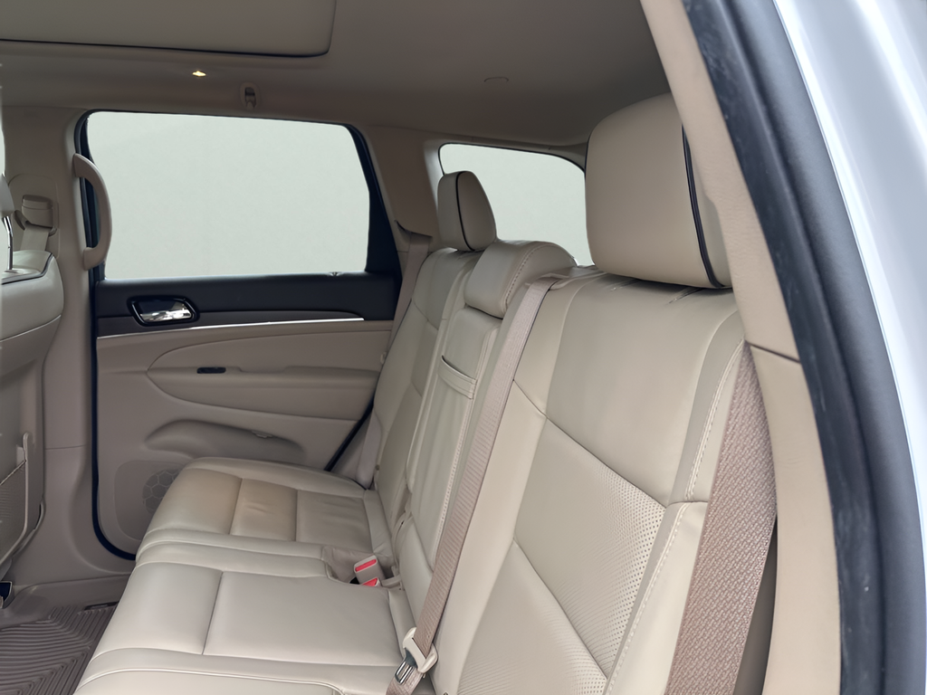 Used Car 2020 Jeep Grand Cherokee  Overland For Sale Under $25,000 In Austin, Texas