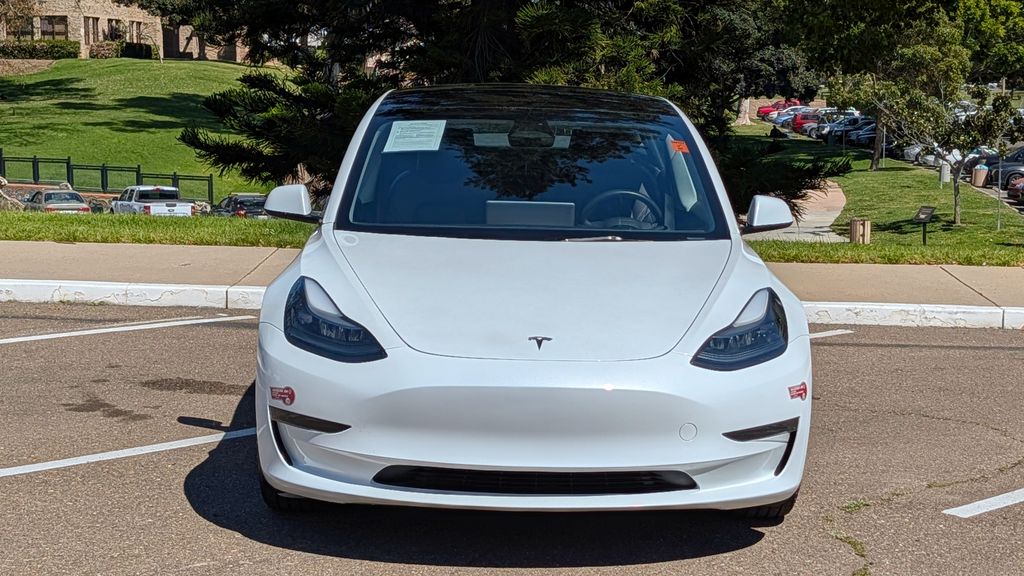 Used 2023 Tesla Model 3 Base 4D Sedan