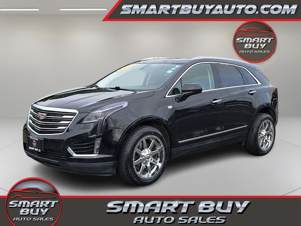 2019 Cadillac XT5