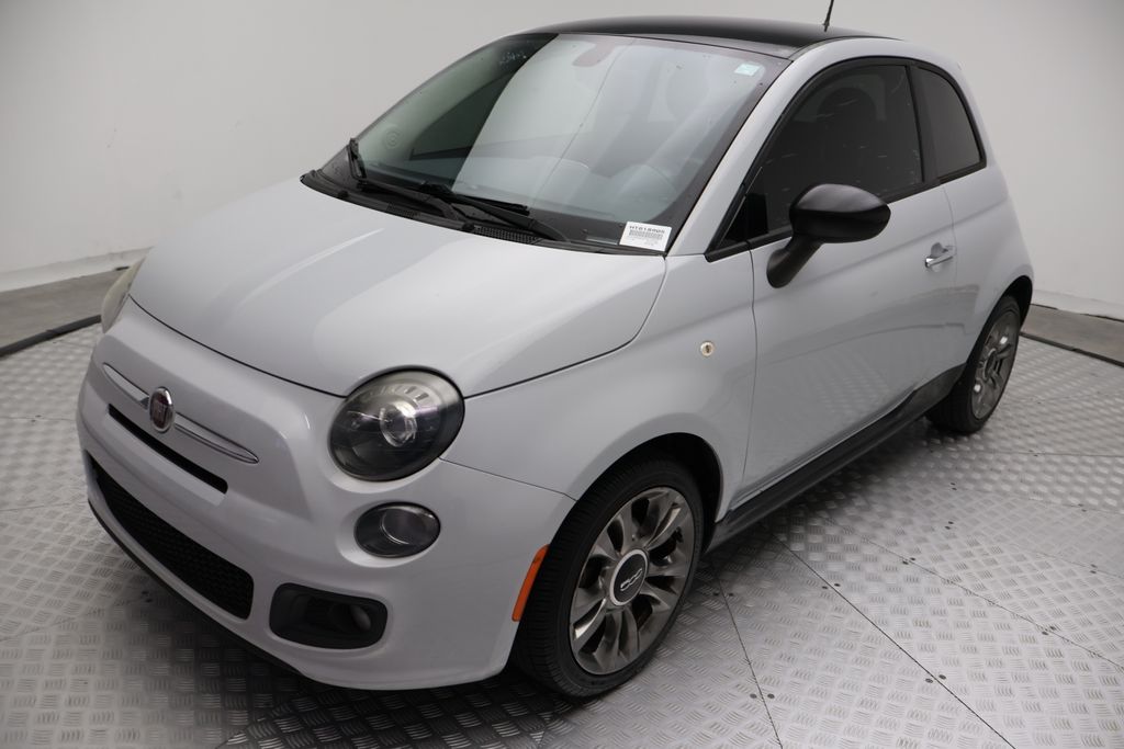 Thumbnail: 2017 Fiat 500 - 2