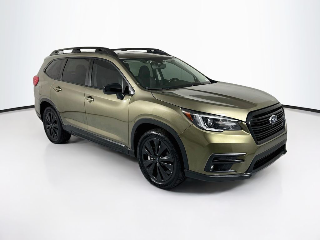 Thumbnail: 2022 Subaru Ascent - 3