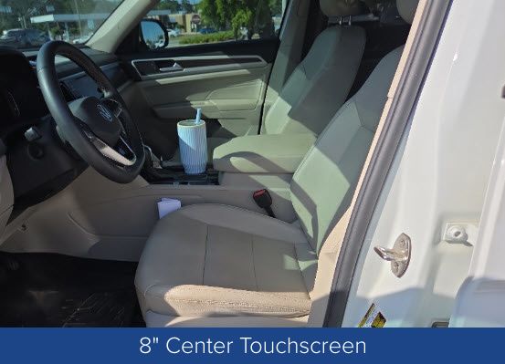 2022 Volkswagen Atlas 3.6L V6 SE w/Technology