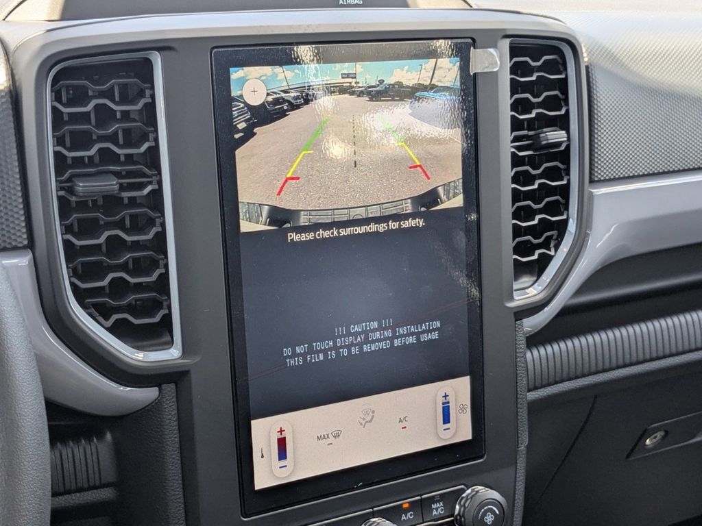 2025 Ford Ranger XL
