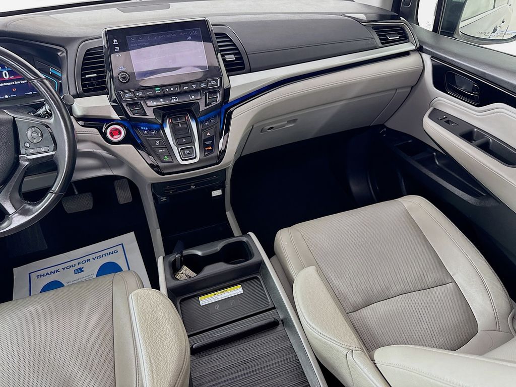 Used Car 2018 Honda Odyssey  Elite For Sale Under $20,000 In Austin, Texas