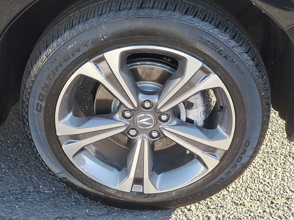 Thumbnail: 2025 Acura RDX - 8