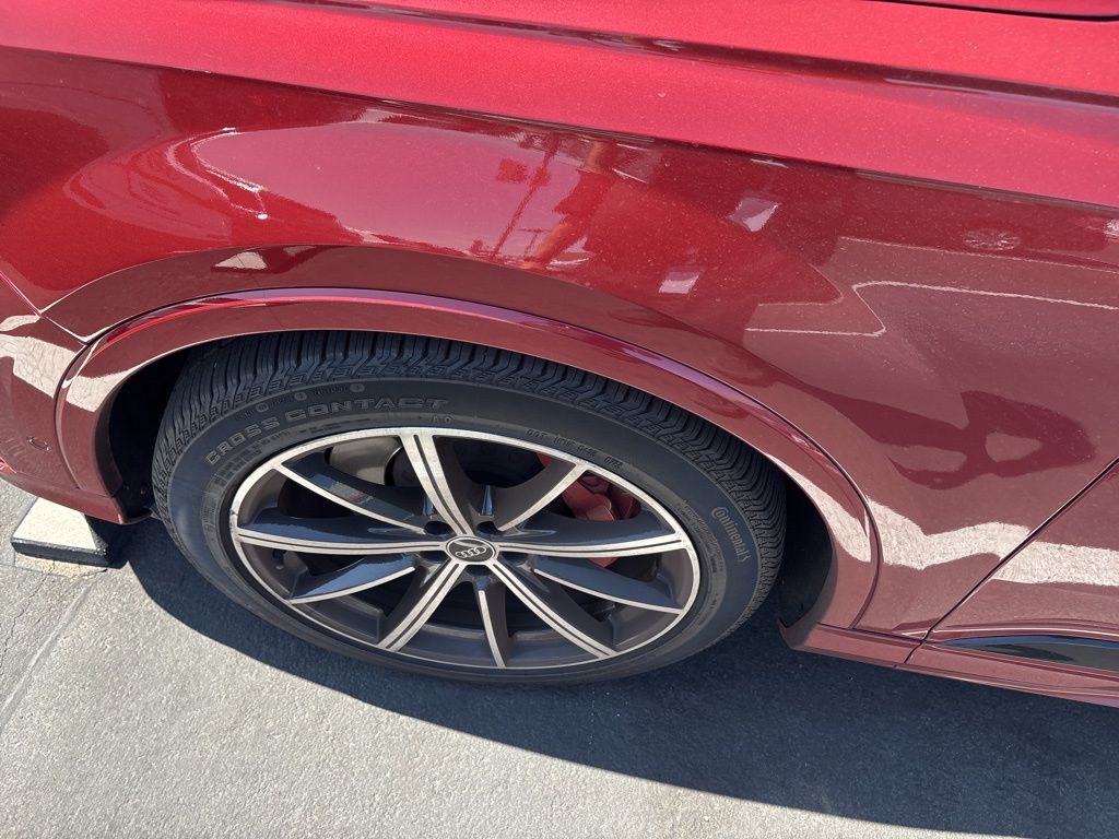 2021 Audi SQ7 Prestige 8