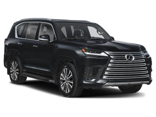 Thumbnail: 2025 Lexus LX - 6