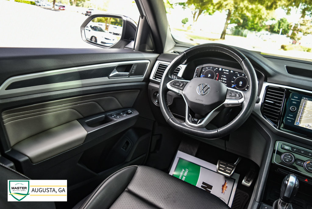Used 2023 Volkswagen Atlas Cross Sport SUV