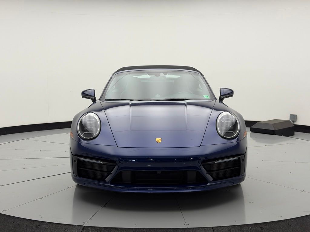 Thumbnail: 2023 Porsche 911 - 7