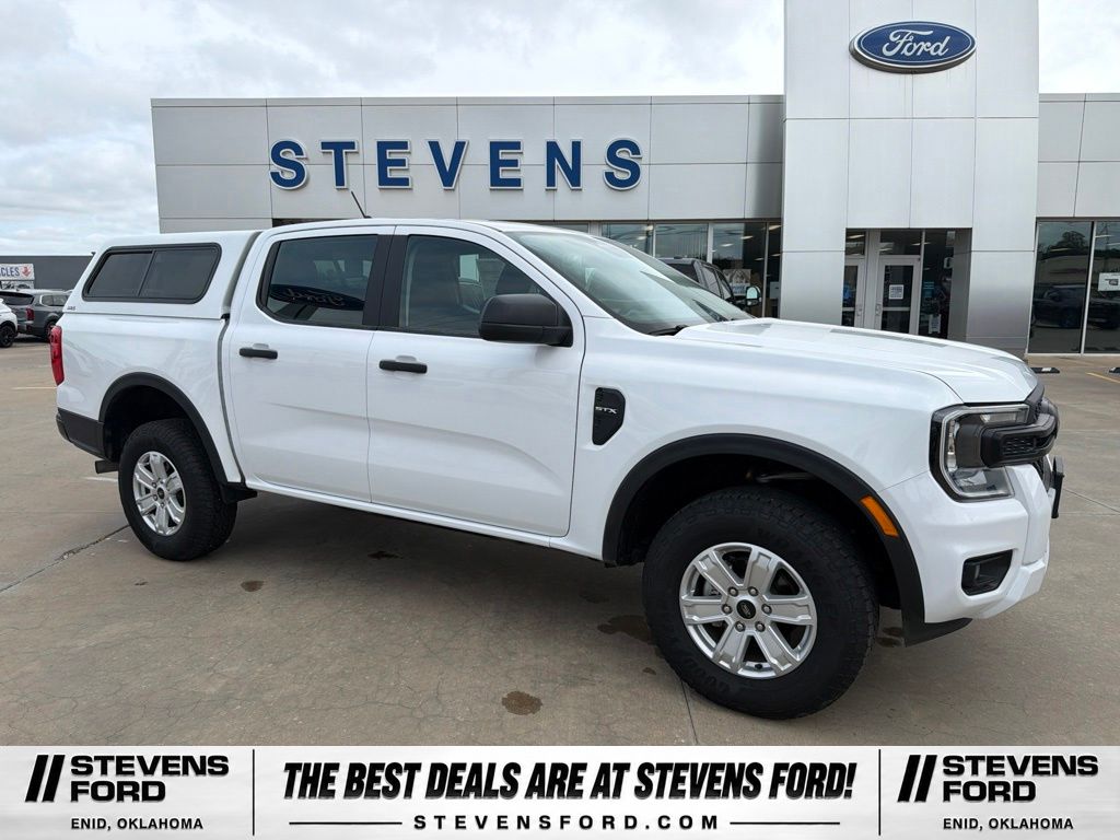 2024 Ford Ranger XL SuperCrew RWD