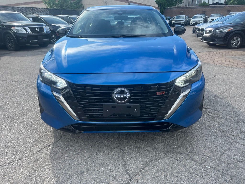 used 2025 Nissan Sentra car, priced at $18,895