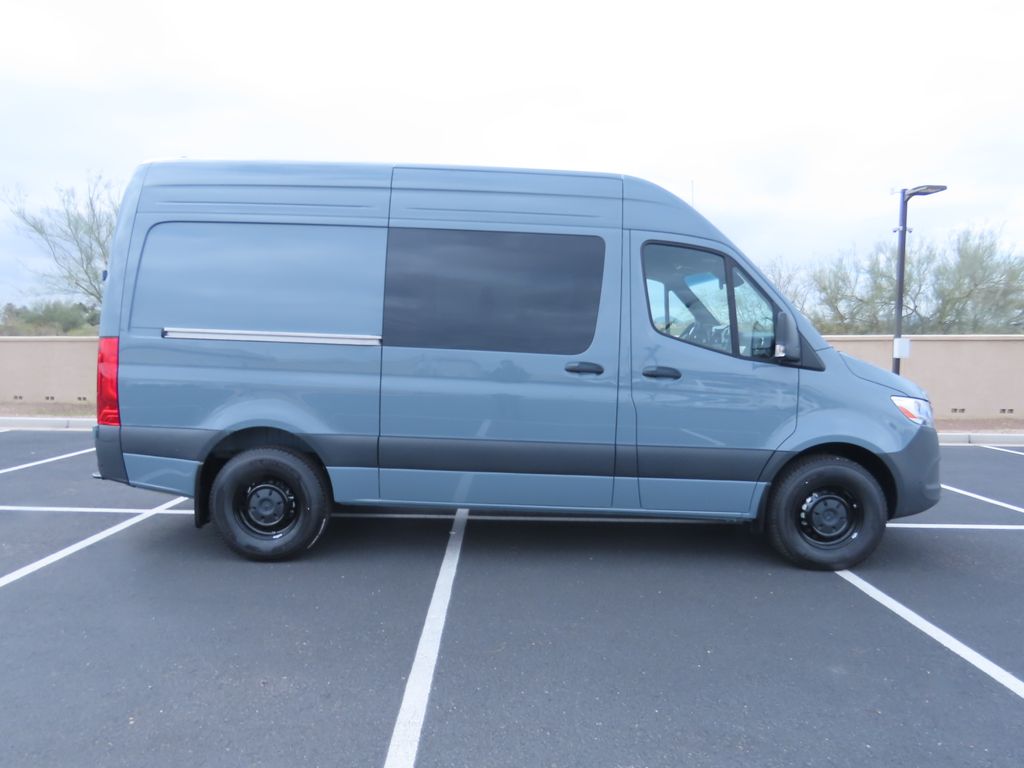 2024 Mercedes-Benz Sprinter 2500 4