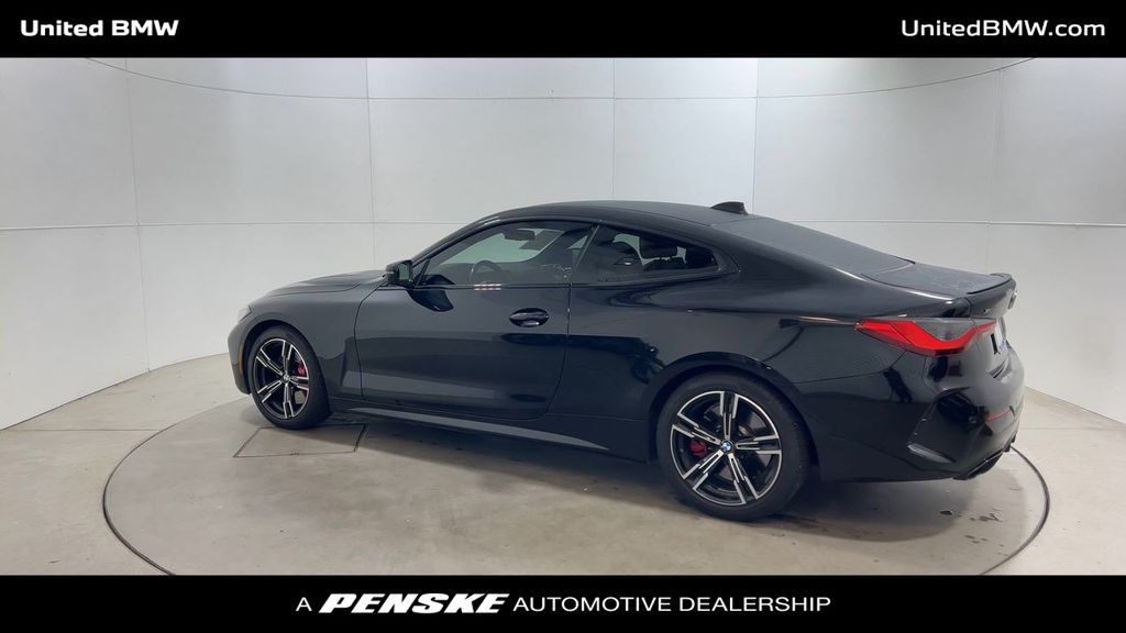 2022 BMW 4 Series M440i xDrive 6